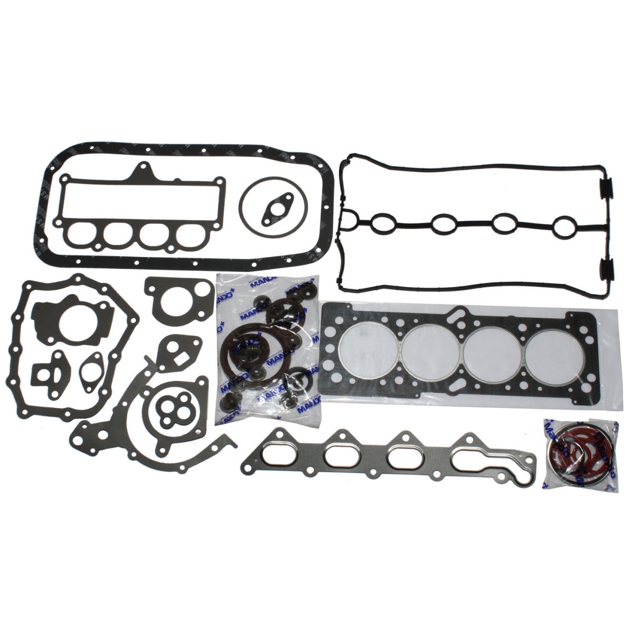 Repuestos Del Sol - Juego Empaquetadura Motor Chevrolet Aveo 1.4 2006 2016
