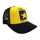 thumbnail image 2 of Gorra Jockey Diseño Estrella Amarillo 20cm, 2 of 2