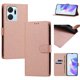 thumbnail image 3 of Cartera Protectora para Honor X7A con Soporte, Rosa, 3 of 6