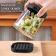 thumbnail image 4 of Cortador de frutas ERHIRY 2 en 1 desmontable de acero inoxidable, 4 of 6