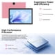 thumbnail image 3 of Tablet 10 1 Android 15 8gb 32gb Teclado Rosa, 3 of 3