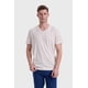thumbnail image 1 of Polera Hombre Cuello V Básica Beige, 1 of 5