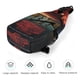 thumbnail image 5 of Stranger Things Riñonera Bandolera con Estampado Integral para Hombres y Mujeres, Bolso Cruzado Gráfico de Tendencia, Mochila de Hombro Streetwear para Ciclismo y Deportes, Riñonera Versátil Casual, 5 of 6
