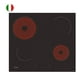 thumbnail image 1 of Encimera Vitrocerámica  Eléctrica - CH64CCB, 1 of 6
