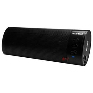 Dblue - Parlante Bluetooth Portátil Speaker Color Negro - Ps