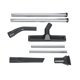 thumbnail image 1 of Set de accesorios para una limpieza eficiente de los extractores de polvo húmedo y seco Turbo Fein 31345071020, 1 of 6