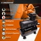 thumbnail image 2 of Compresor de aerógrafo NO-NAME Tooty con tanque de aire 3L 1/6HP 110V, 2 of 9