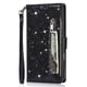 thumbnail image 2 of Funda Para Elegante Funda Iphone 16 Pro Max Glitter Con Cremallera-ideal Para El Uso Diario, 2 of 5