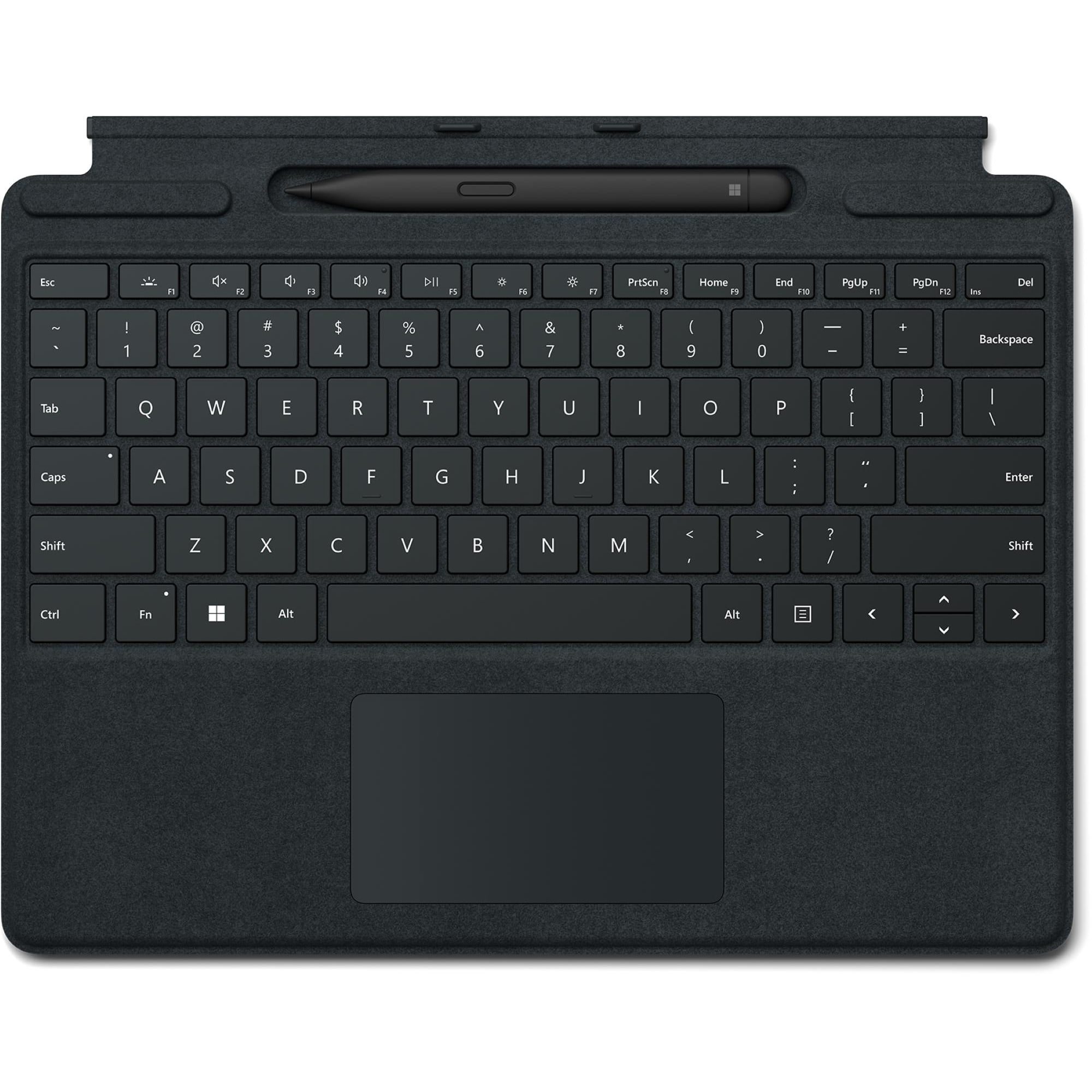 Microsoft - Para: Surface Pro 9, Surface Pro 8 Y Surface Pro X - Teclado Lápiz Slim Pen 2