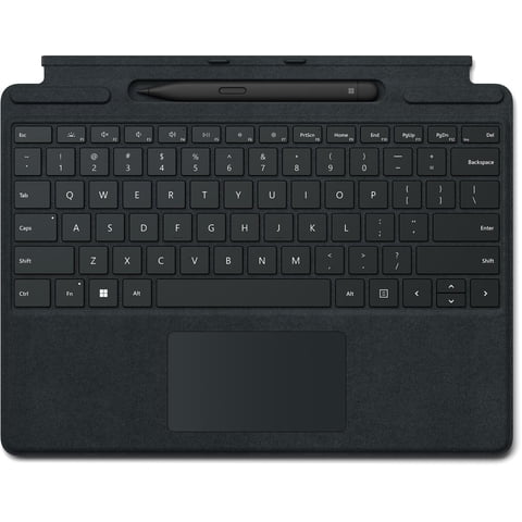 Microsoft - Para: Surface Pro 9, Surface Pro 8 Y Surface Pro X - Teclado Lápiz Slim Pen 2