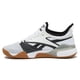 thumbnail image 3 of Zapatos Reebok Nano Court Sport Pickleball Tennis para hombre, blanco/negro, 3 of 6
