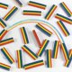 thumbnail image 3 of Lápices de colores Fun Express Rainbow, 6 colores (25 unidades), 3 of 3