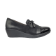 thumbnail image 1 of MOCASINES HUALUNAOTE NEGRO CASUAL MUJER A07181-1 - Talla 36, 1 of 5