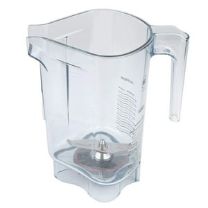 Licuadora Vitamix Food 950 Ml Transparente Con Tapa Extraíble 15982