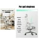 thumbnail image 2 of Silla De Escritorio Reclinable E14 Gris By LuBabycas, 2 of 8