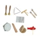 thumbnail image 5 of Juego De 8 Instrumentos Musicales Para Niños, Coordinación Mano-ojo, Portátil, Educativo, 5 of 5
