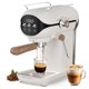 thumbnail image 1 of Máquina De Espresso Semi Automática 20 Bar Blanca, 1 of 6
