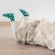 thumbnail image 4 of Play Tunnel 3 Sprouts, plegable, con tela reciclada, 4 of 9