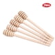 thumbnail image 2 of 24 varillas de madera para goteros de miel, jarabe de mermelada, varillas para mezclar, utensilios de cocina (16 cm), 2 of 8