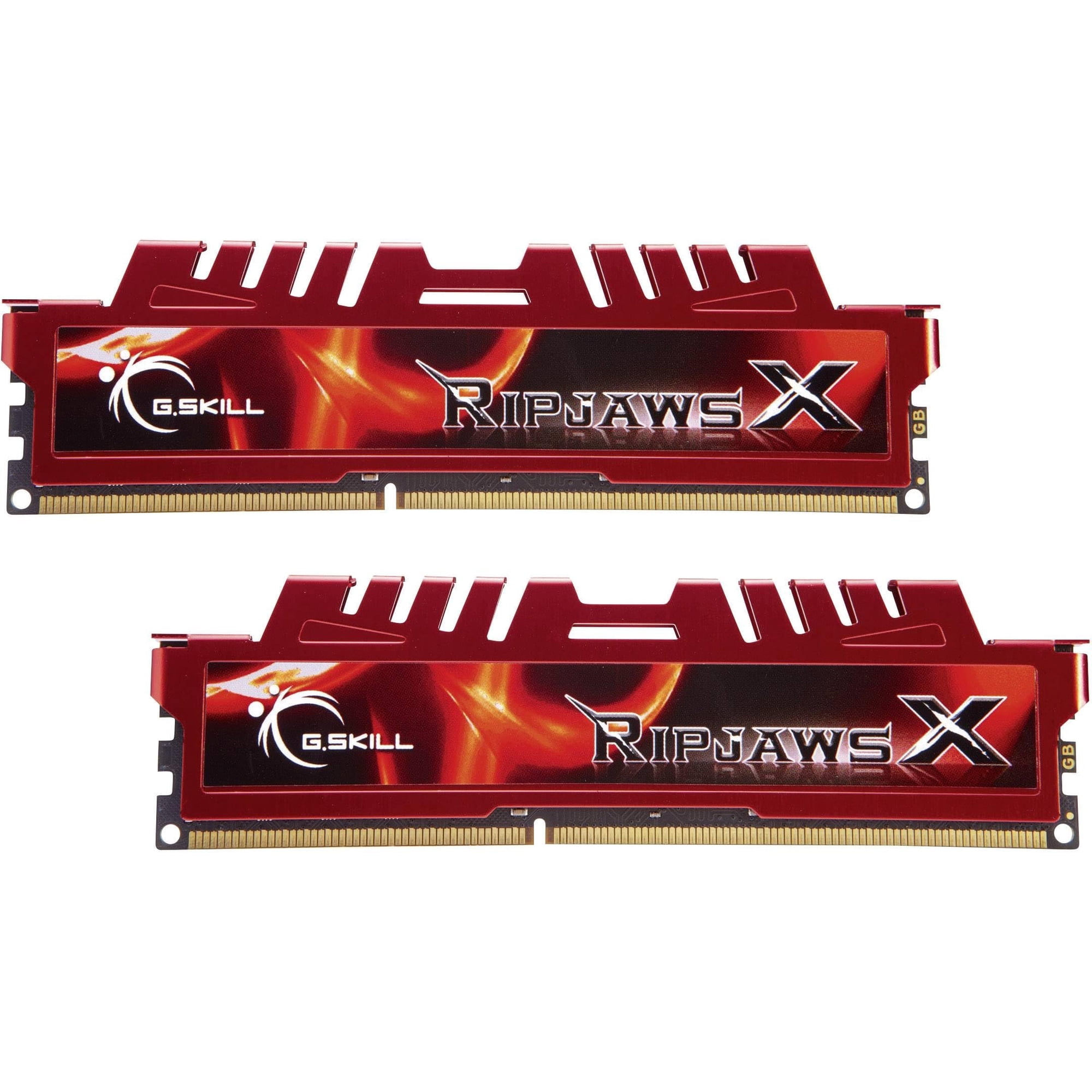Ram G.skill Ripjawsx Series Ddr3 16 Gb (2 X 8 Gb) 1600 Mhz