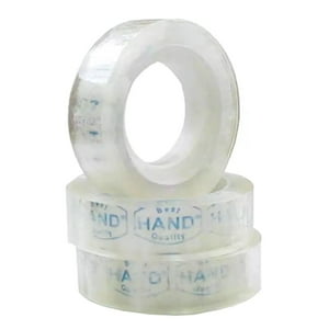 Hand - Pack 12 Cintas Adhesivas Scotch 12Mm X 30Mts - Ps