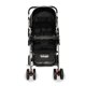 thumbnail image 2 of Coche Cuna Atlas Manillar Reversible Negro, 2 of 9