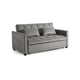thumbnail image 3 of Sofá Cama Torino 3 en 1 Convertible Gris, 3 of 6