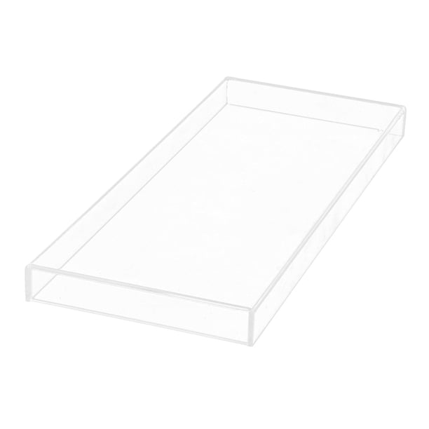 Acrílico Teclado mecánico Cubierta antipolvo Funda para teclado para juegos Impermeable Fácil de usar Durable a prueba de polvo Cubierta transparente , para 68 teclas