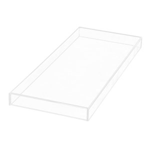 Magideal - Acrílico Teclado Mecánico Cubierta Antipolvo Funda Para Teclado Para Juegos Impermeable Fácil De Usar Durable A Prueba De Polvo Cubierta Transparente , Para 68 Teclas