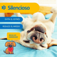 thumbnail image 3 of Maquina Corta Pelo Belug Mascotas Perro Gato Kit Completo - Petpal, 3 of 5