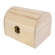thumbnail image 5 of Caja De Madera Sin Terminar, Joyero Sencillo Para Fiesta De Cumpleaños, Joyería, Decoración Del Hogar, Estilo C, 5 of 5