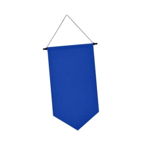 Bothyi - Organizador De Broches Colgantes Resistente Al Desgaste Para La Sala De Estar, Decoración Del Hogar, Decoración De La Habitación, Azul