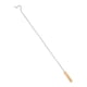 thumbnail image 1 of Gancho Para Ropa Con Mango De Madera, Alcance De 103 Cm, Para El Hogar, 1 of 5