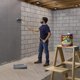 thumbnail image 3 of Sellador de revestimiento de goma Flex Seal, líquido, impermeable, 3,78 L, 3 of 6