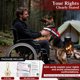thumbnail image 2 of Opstin Service Dog Vest, ID Tag 50 ADA Information Cards, 2 of 3