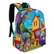 thumbnail image 2 of Mochila Desmarcar Vamos Perro 42x30x15cm, 2 of 6