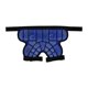 thumbnail image 3 of Pantalones Cortos Protectores De Cadera Acolchados Para Ni?os Equipo De Protección De Patinaje De Esquí Azul Oscuro, 3 of 5