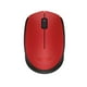 thumbnail image 2 of Mouse inalámbrico sensor optico rojo, 2 of 3