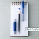 thumbnail image 4 of Bolígrafos de gel PILOT G2 Premium punta fina 0.7 mm tinta azul, 4 of 9