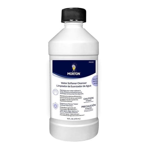 Limpiador Suavizante De Agua Mwsc Universal 473 Ml