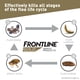 thumbnail image 3 of Tratamiento Frontline Gold para Pulgas y Garrapatas para Perros Pequeños Paquete de 3, 3 of 7