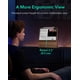 thumbnail image 5 of Funda ESR Shift Series para iPad Pro de 11 pulgadas (5.ª generación, 2024), color marrón, 5 of 9
