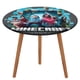 thumbnail image 1 of Una película de Minecraft-theme Fitted Round Tablecloths Elastic Edged Table Covers Waterproof Table Cloth for Kitchen Holiday Party Tables Decor 120cm, 1 of 6