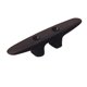 thumbnail image 1 of Cleat Sea-Dog 043390 de nailon pesado, 10 cm, color negro, 1 of 1