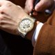 thumbnail image 3 of Relojes Mecánicos Impermeables para Hombre, Diseño de Sol y Luna Fase Lunar Moda Reloj de Pulsera de Negocios Accesorio Elegante Diario para Hombre, 3 of 9