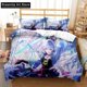 thumbnail image 1 of Anime Genshin Impact Bedding SetBed Set Quilt Cover Boys Adult Home Textile, 1 of 5