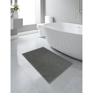 Zahr - Alfombra De Baño Punto Antidelizante Colores