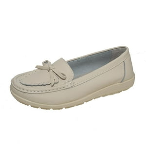 Zapato Nude Vía Franca