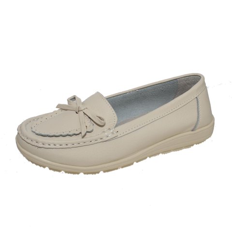 Zapato Nude Vía Franca