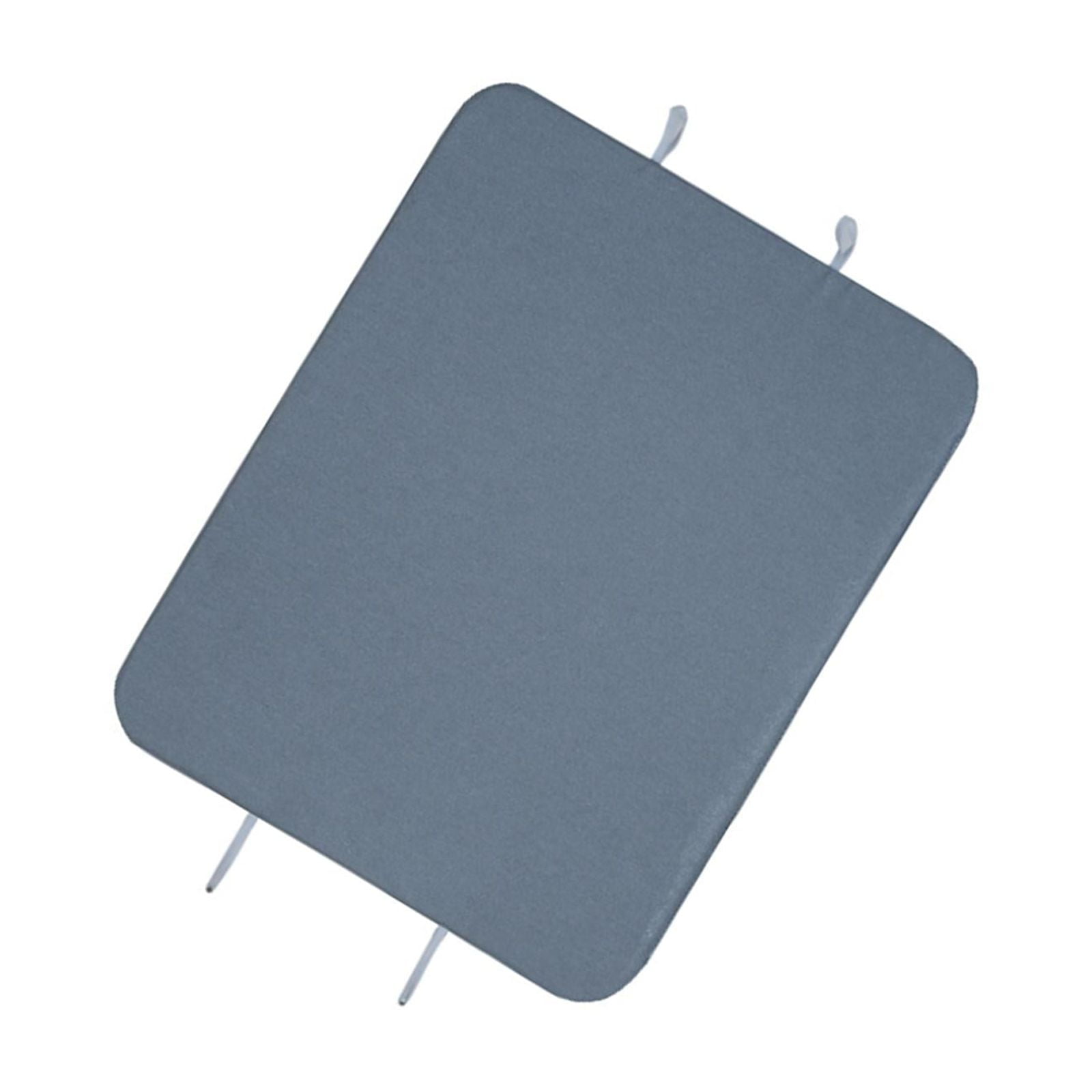 Magideal - Alfombrilla De Planchado Multiusos, Práctica Y Resistente Al Desgaste, Tabla De Planchar Con Vaporizador, Almohadilla De Prensa Para El Hogar, Sala De 406 Cm X 50 Cm
